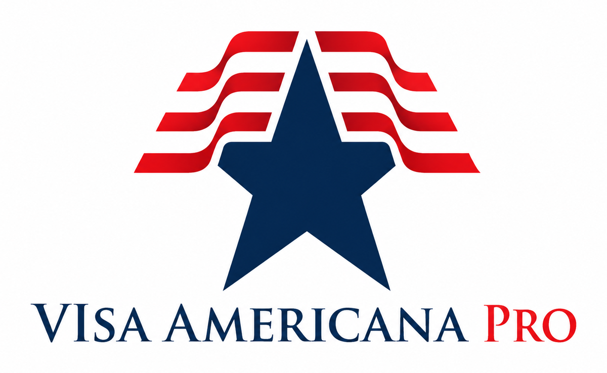 Visa Americana Pro logo
